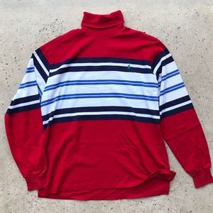 SOLD Polo Ralph Lauren 90s Vintage Turtle Neck